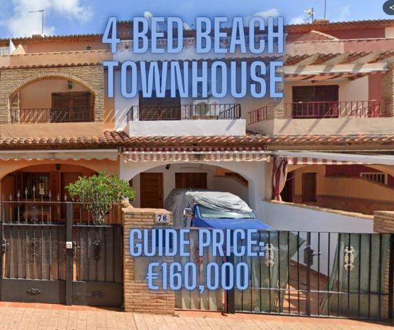 Casa En venta en Los Alcázares, Los Alcázares photo 0