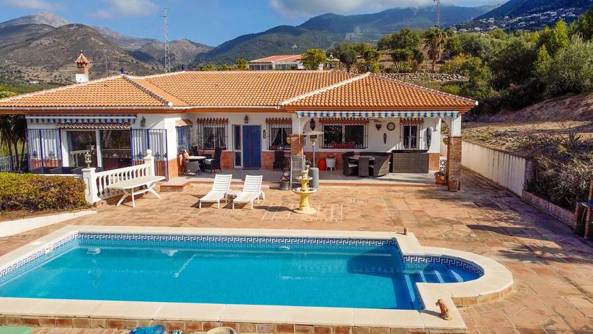 Casa En venta en South Of Spain, Alcaucin photo 0
