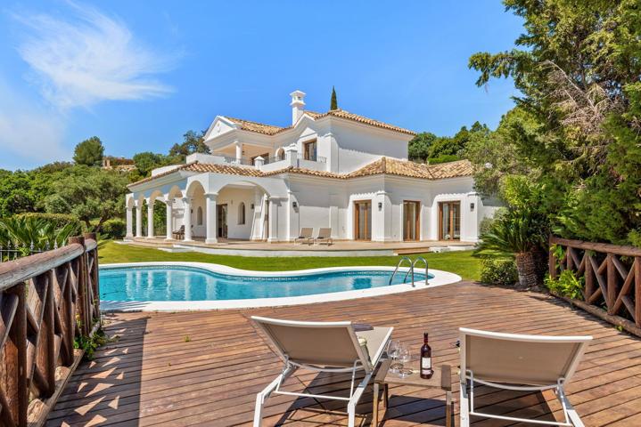 Casa En venta en Benahavís, Benahavis photo 0