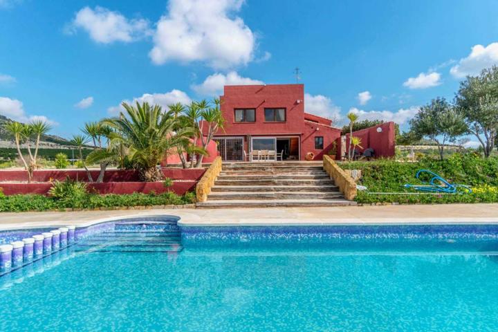 Casa De Campo En venta en Desamparados-Hurchillo-Torremendo, Orihuela photo 0