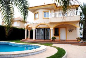 Casa En venta en La Regia, Orihuela Costa photo 0
