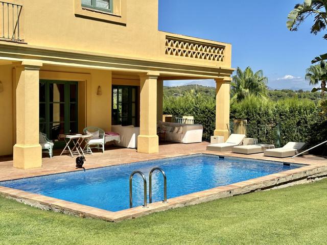 Casa En venta en Sotogrande Costa, Sotogrande photo 0