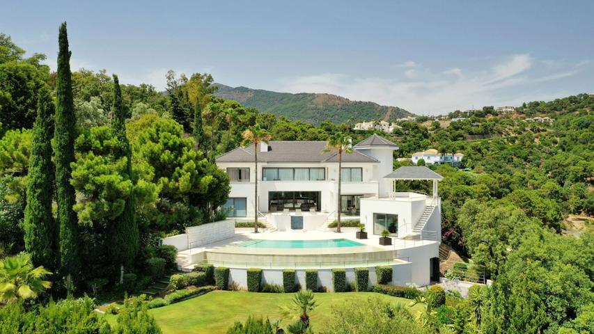 Casa En venta en La Zagaleta, Benahavis photo 0