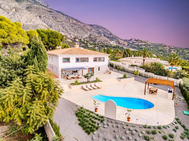Casa En venta en Altea La Vella, Altea photo 0