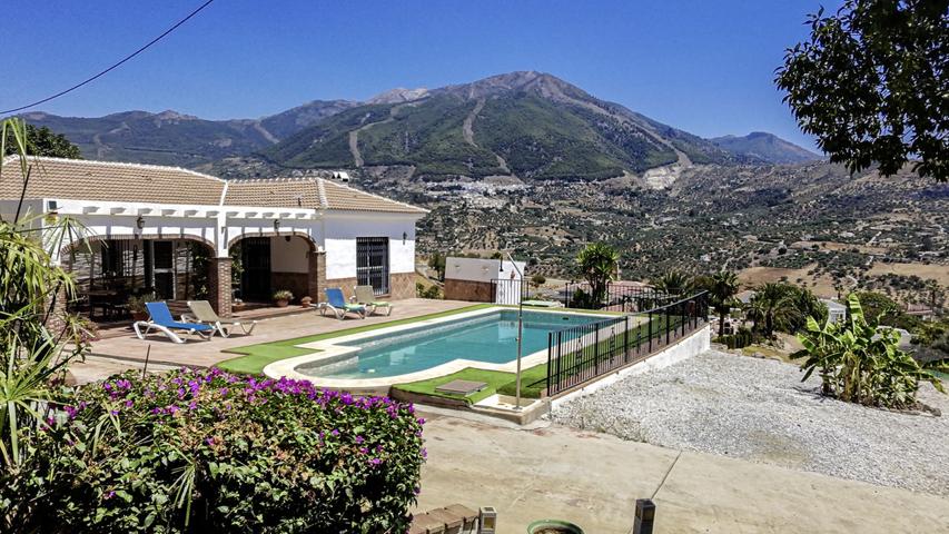 Casa En venta en South Of Spain, Alcaucin photo 0