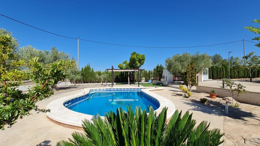 Casa En venta en Ayuntamiento, Yecla photo 0