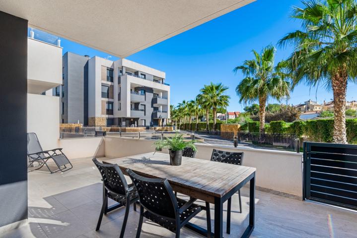 Piso En venta en Las Mimosas, Orihuela Costa photo 0