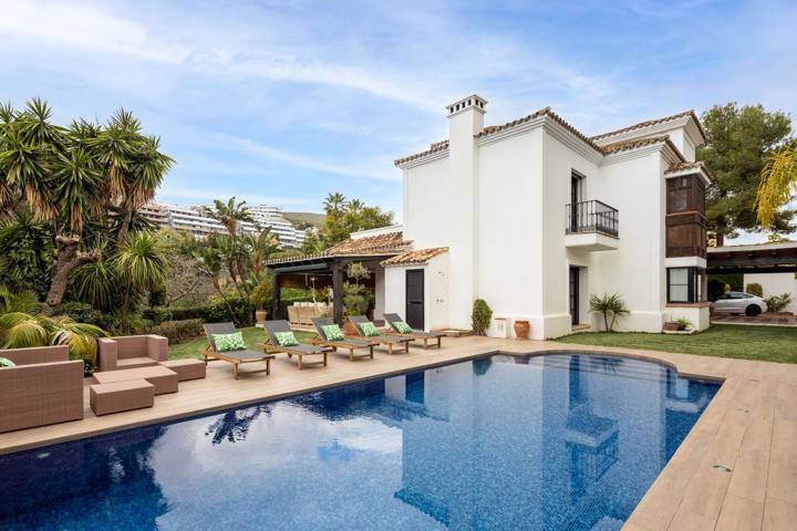 Casa En venta en Arqueros, Benahavis photo 0