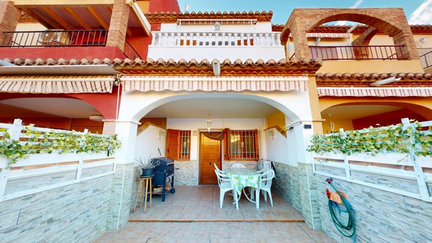 Casa En venta en Los Narejos-Punta Calera, Los Alcázares photo 0