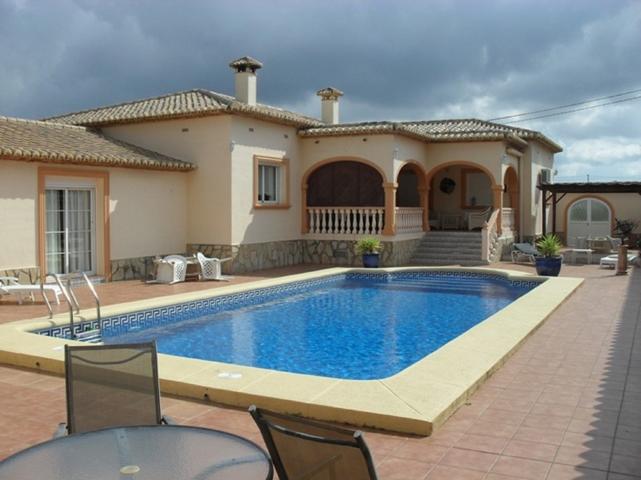 Casa En venta en Comunidad Valenciana, Jalon - Xalo photo 0