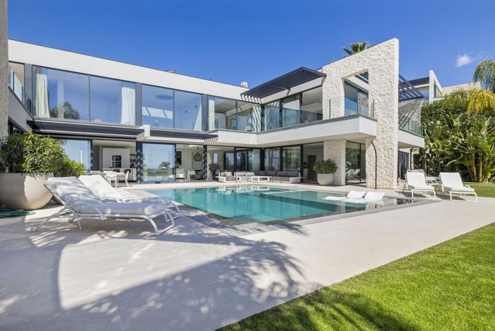 Casa En venta en Benahavís, Benahavis photo 0