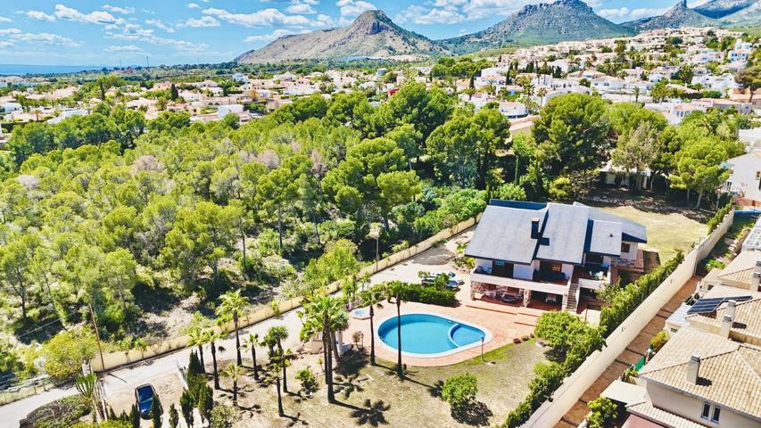Casa En venta en Barranco Hondo, La Nucía photo 0