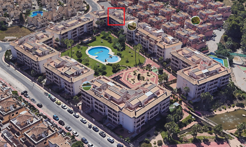 Piso En venta en Playa Flamenca, Orihuela Costa photo 0