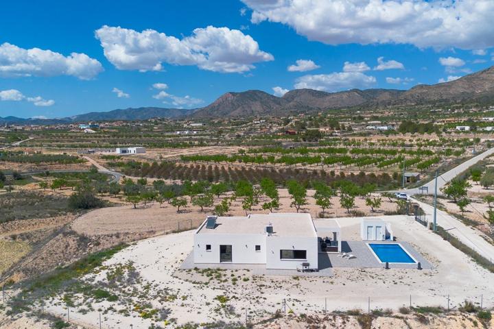 Casa En venta en Abanilla, Abanilla photo 0