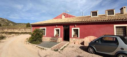 Casa De Campo En venta en Jumilla Centro, Jumilla photo 0