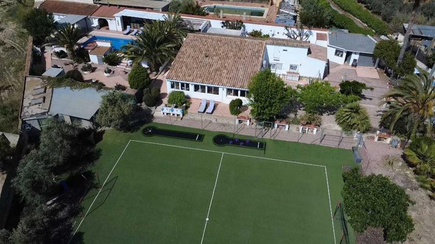 Casa En venta en Comunidad Valenciana, Sax photo 0