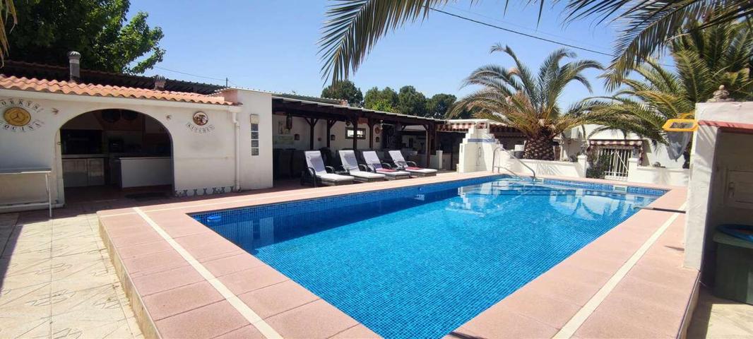 Casa En venta en Comunidad Valenciana, Sax photo 0