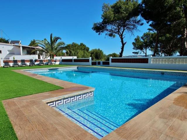 Casa En venta en Canuta I, Calpe photo 0