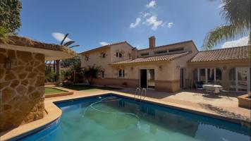 Casa En venta en El Algar, El Algar photo 0