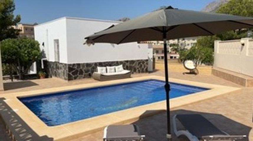Casa En venta en Barranco Hondo, La Nucía photo 0