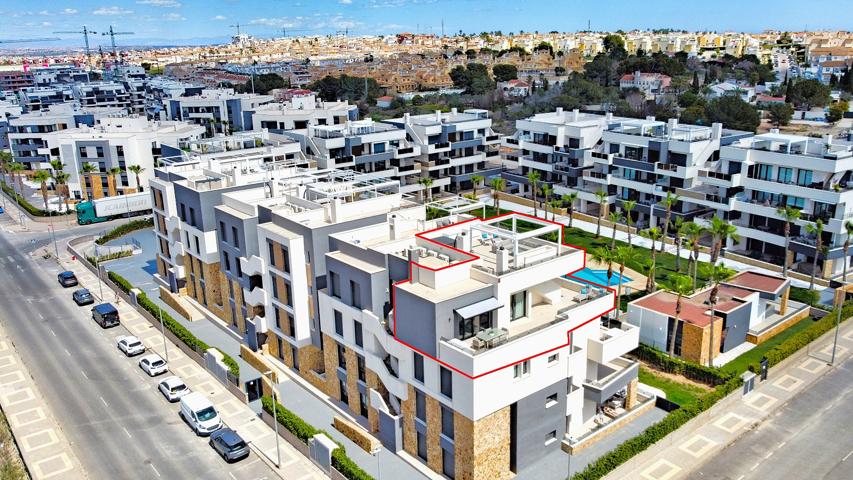 Piso En venta en Las Mimosas, Orihuela Costa photo 0