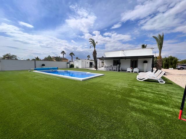 Casa De Campo En venta en La Hoya-Daimes-El Derramador, La Hoya photo 0