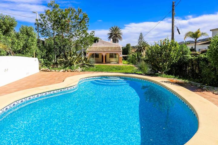Casa En venta en Tosalet, Jávea - Xàbia photo 0