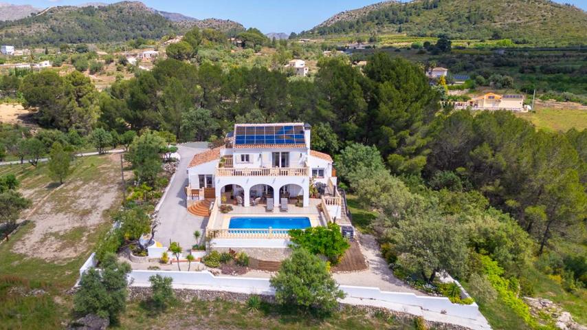 Casa En venta en Comunidad Valenciana, Murla photo 0