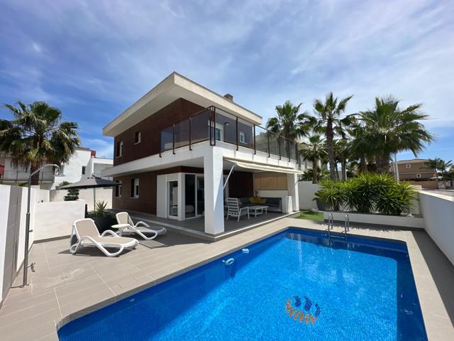 Casa En venta en Monte Y Mar, Gran Alacant photo 0