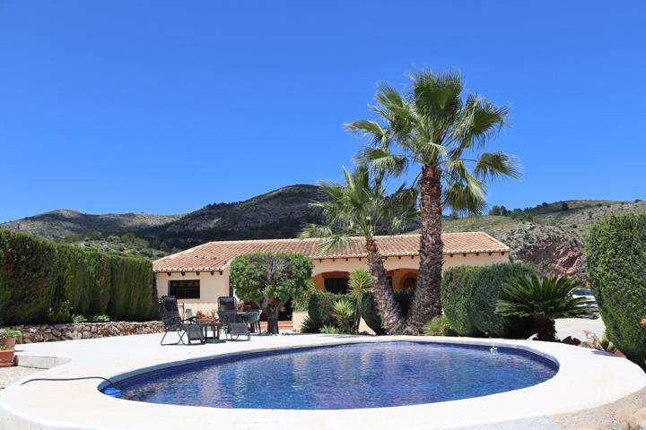 Casa De Campo En venta en Pueblo 16, Lliber photo 0