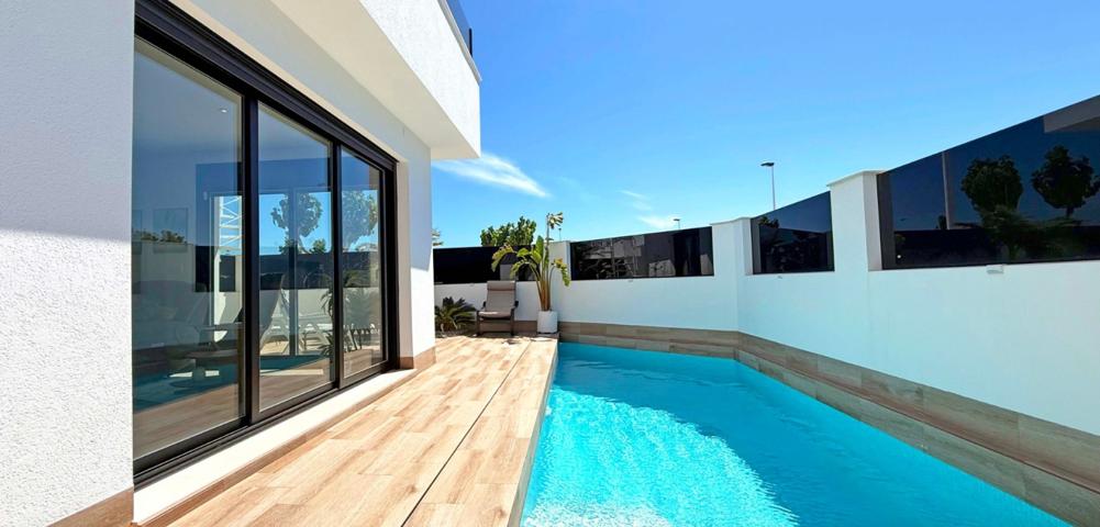 Casa En venta en Los Antolinos, San Pedro Del Pinatar photo 0
