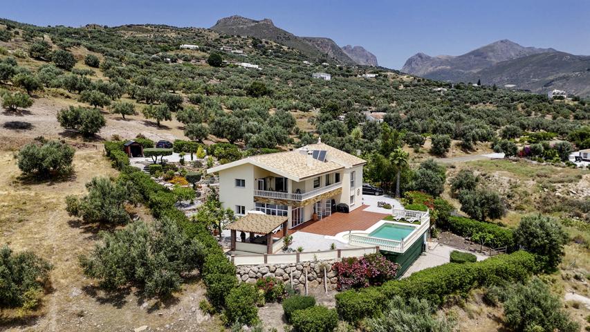 Casa En venta en South Of Spain, Alcaucin photo 0