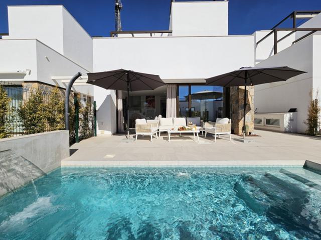 Casa En venta en Dolores De Pacheco-Santa Rosalía, Los Alcázares photo 0