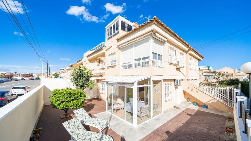 Dúplex En venta en Torreblanca, Torrevieja photo 0
