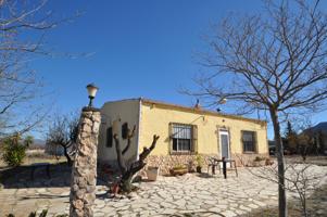 Casa De Campo En venta en Comunidad Valenciana, Salinas photo 0