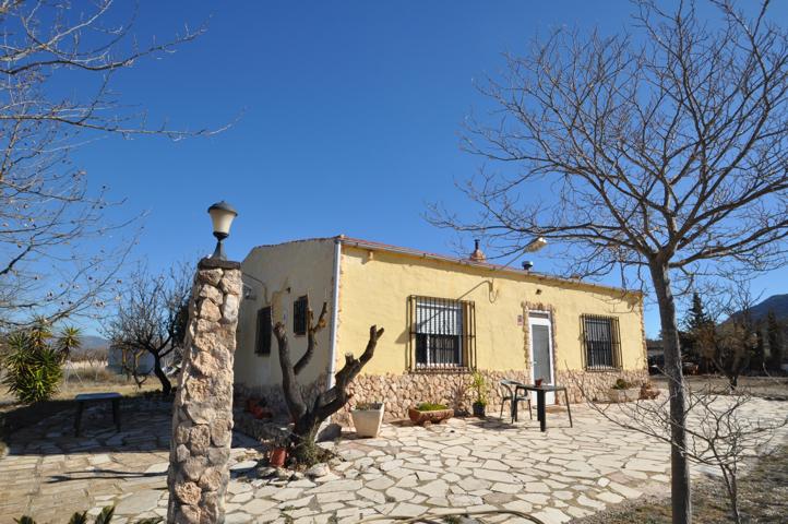 Casa De Campo En venta en Comunidad Valenciana, Salinas photo 0