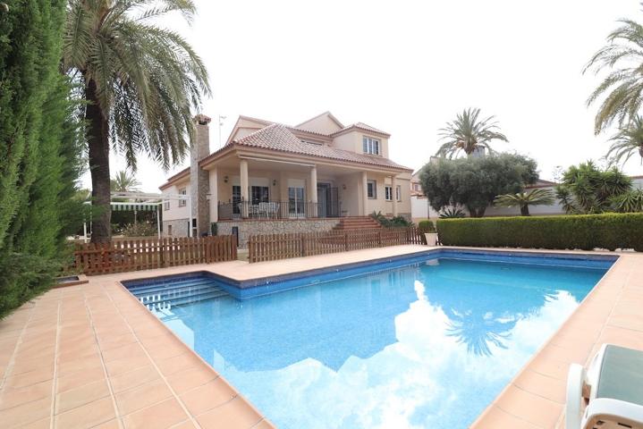 Casa En venta en Mil Palmeras, Pilar De La Horadada photo 0