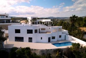 Casa En venta en Benimeit, Moraira photo 0