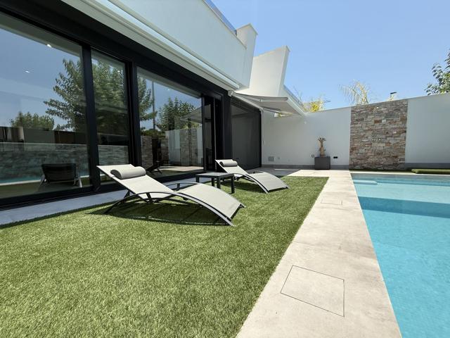 Casa En venta en San Blas, Santiago De La Ribera photo 0