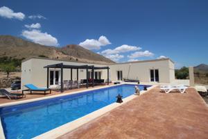 Casa En venta en Macisvenda, Abanilla photo 0
