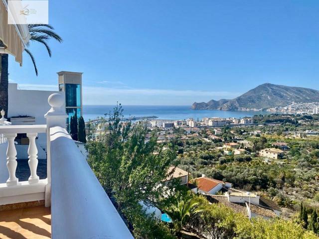 Casa En venta en Altea Pueblo, Altea photo 0