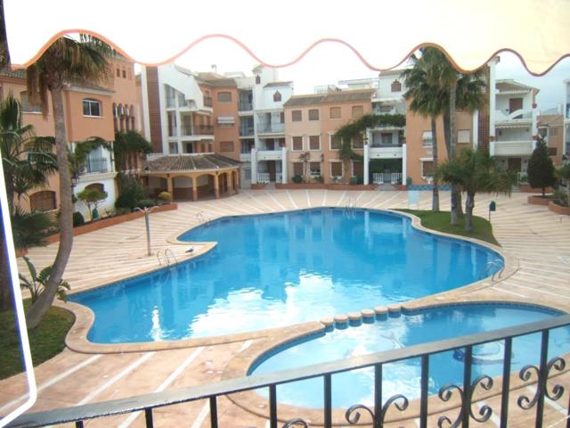 Piso En venta en La Isla, Puerto De Mazarrón photo 0