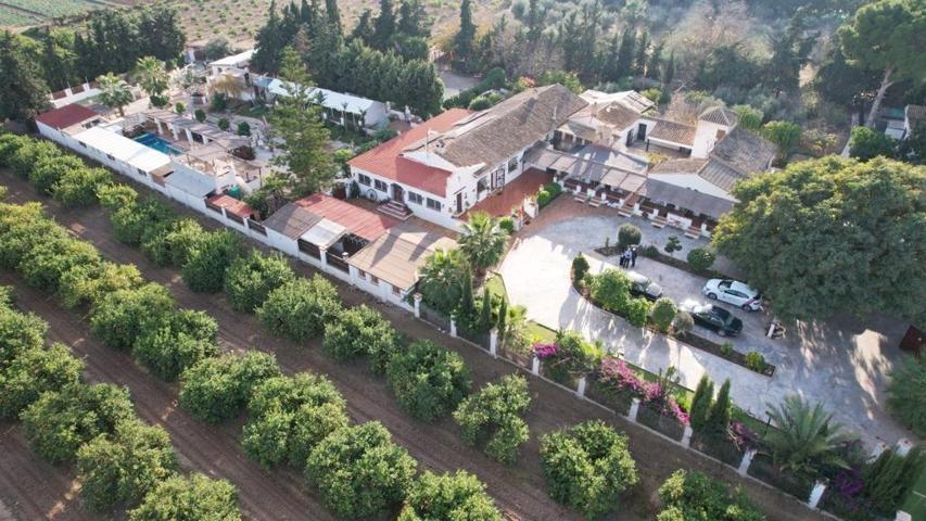 Casa De Campo En venta en Dolores De Pacheco-Santa Rosalía, Los Alcázares photo 0