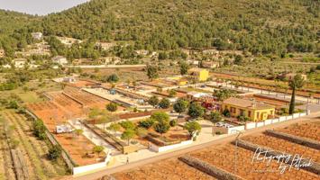 Casa De Campo En venta en Comunidad Valenciana, Jalon - Xalo photo 0