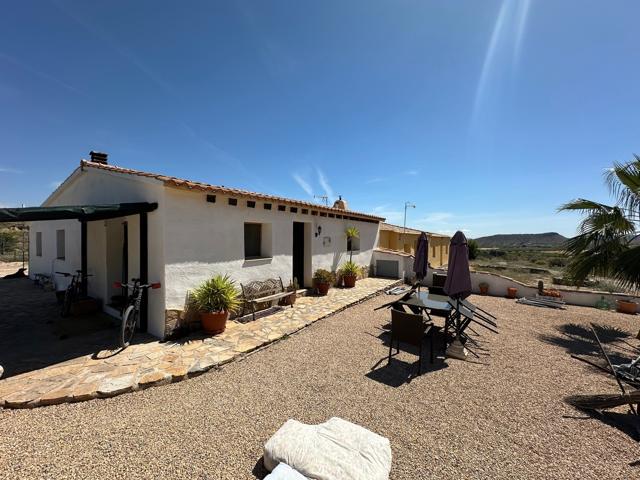 Casa De Campo En venta en La Pinilla, Fuente Alamo De Murcia photo 0