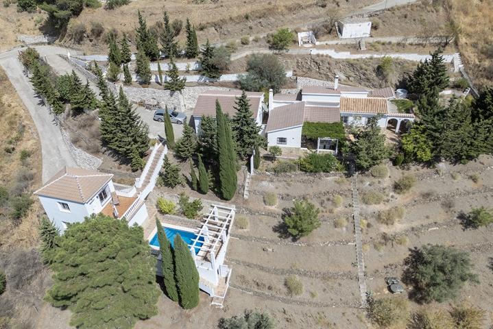 Casa De Campo En venta en South Of Spain, Competa photo 0