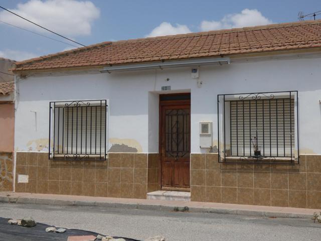 Casa De Campo En venta en Sierra De Carrascoy, Alhama De Murcia photo 0