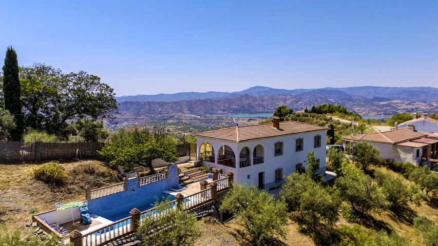 Casa En venta en South Of Spain, Alcaucin photo 0