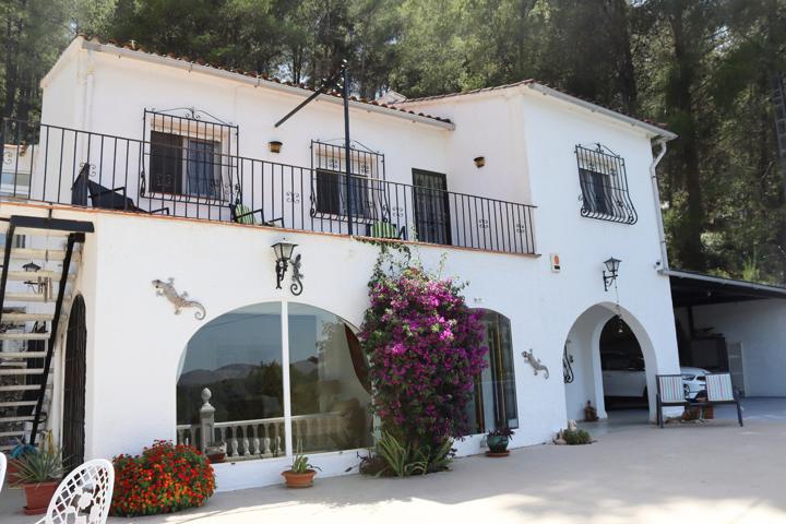 Casa En venta en Comunidad Valenciana, Parcent photo 0