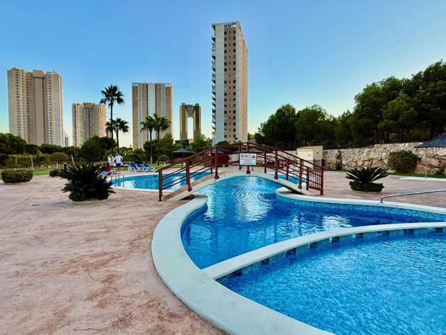 Piso En venta en Via Parque, Benidorm photo 0